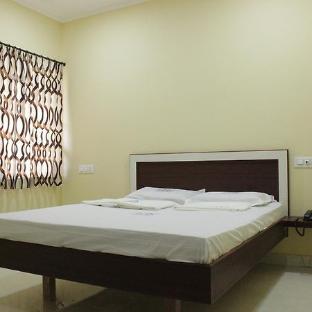 Shs Grand Park Hotel Coimbatore Exterior foto