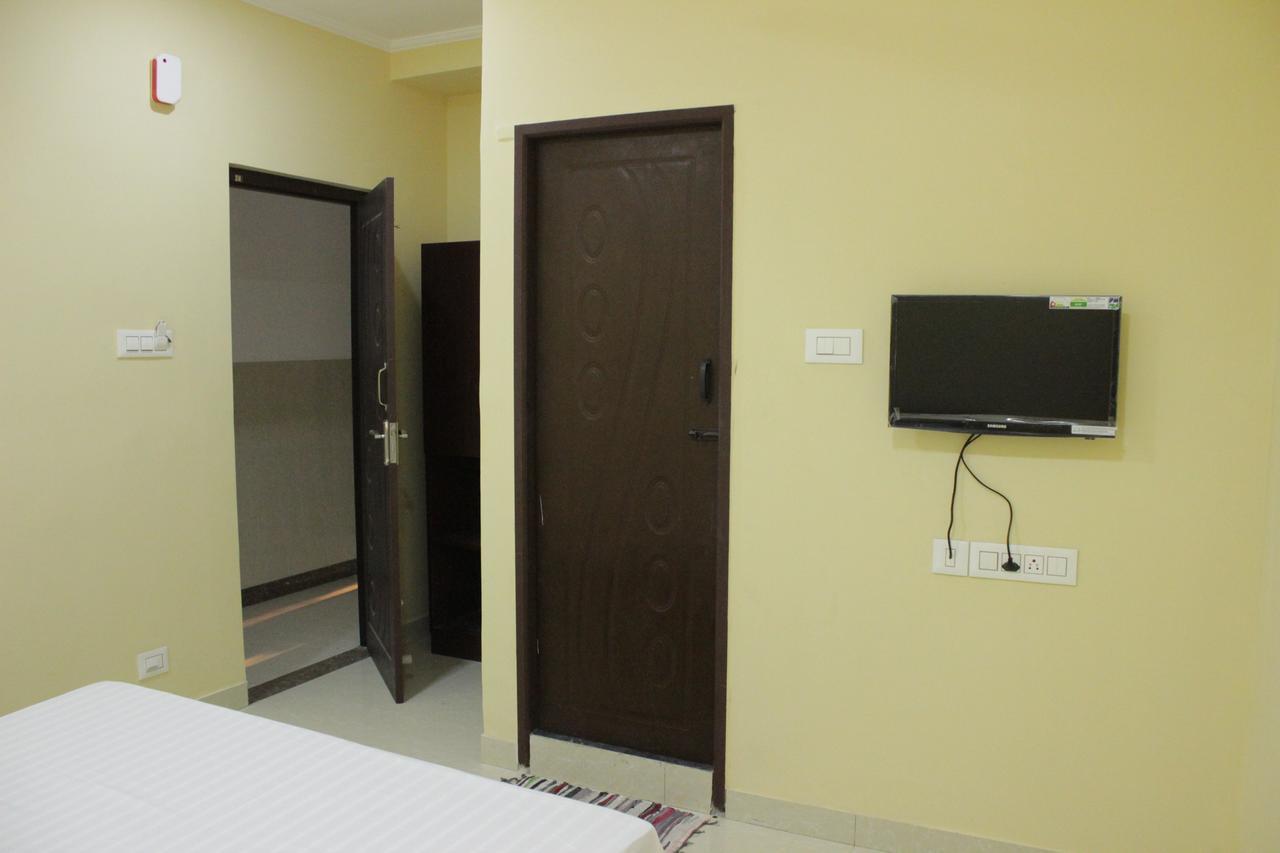 Shs Grand Park Hotel Coimbatore Exterior foto