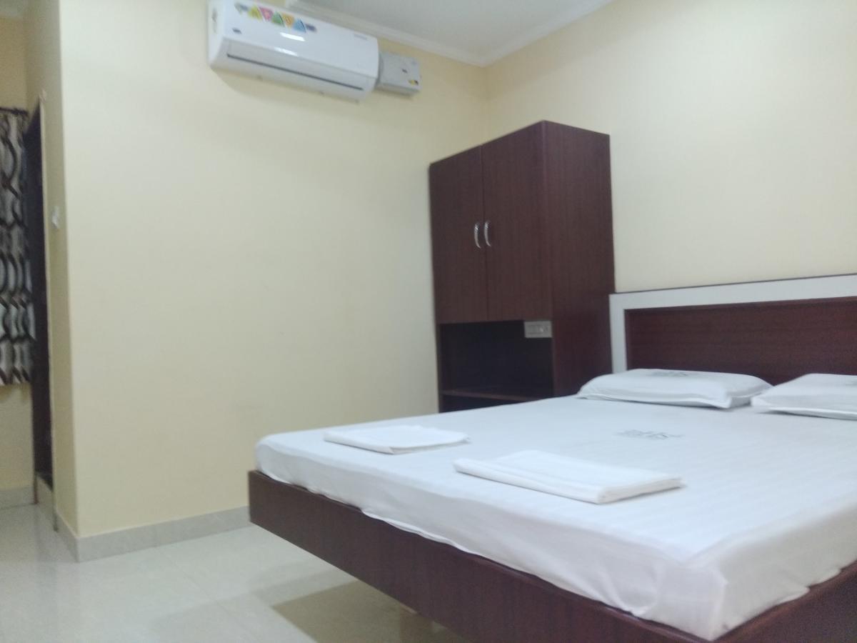 Shs Grand Park Hotel Coimbatore Exterior foto