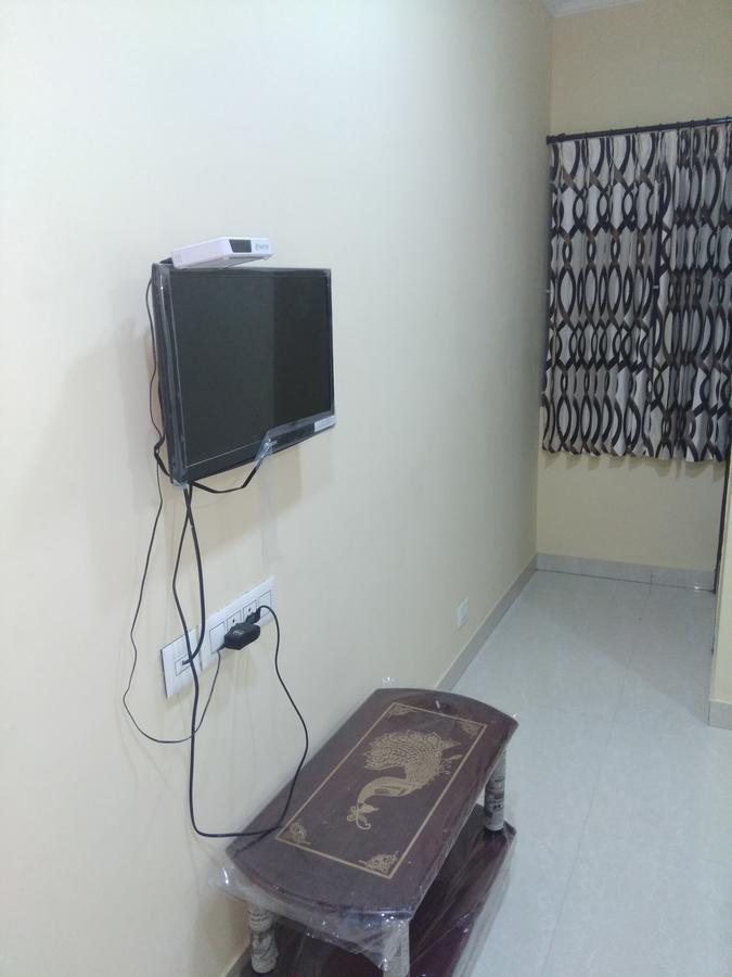 Shs Grand Park Hotel Coimbatore Exterior foto